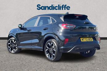 FORD PUMA, , hi-res