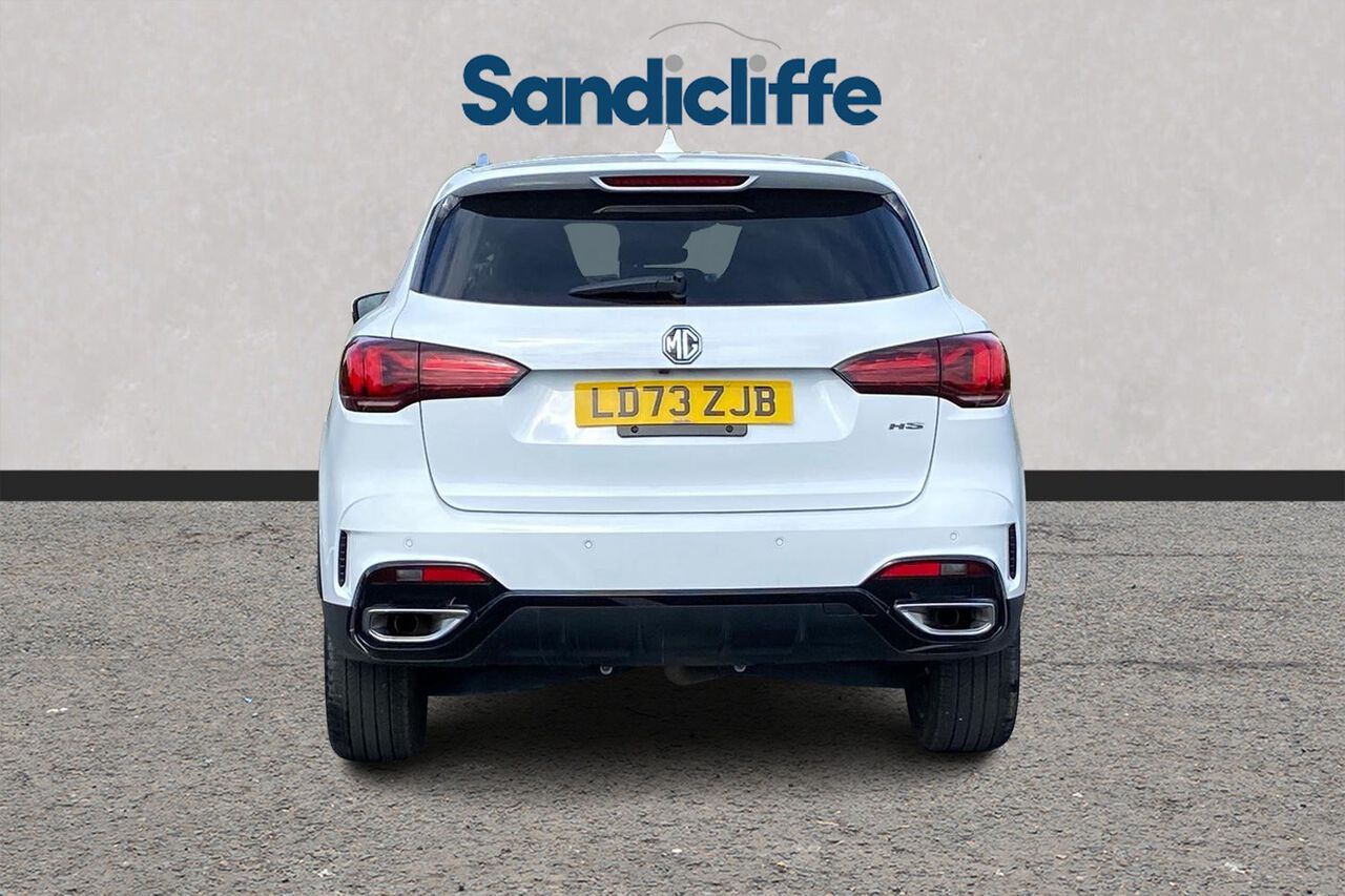 MG MOTOR UK HS, , hi-res
