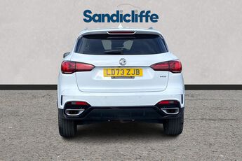 MG MOTOR UK HS, , hi-res