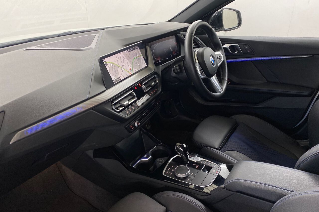 BMW 1 SERIES, , hi-res