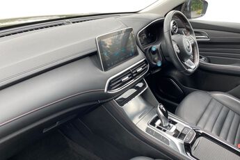 MG MOTOR UK HS, , hi-res