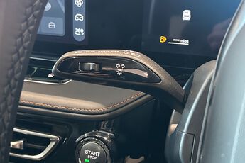 MG MOTOR UK HS, , hi-res