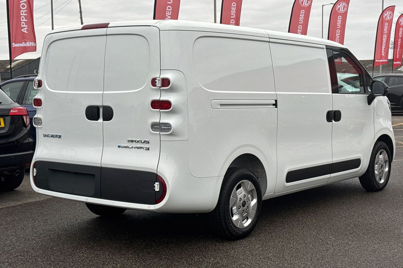 MAXUS DELIVER 5, , hi-res
