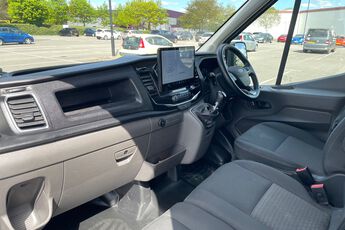 FORD TRANSIT, , hi-res