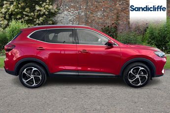 MG MOTOR UK HS, , hi-res