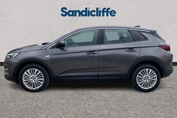 VAUXHALL GRANDLAND X, , hi-res