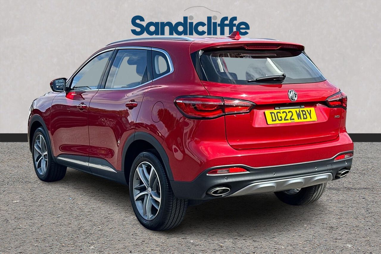 MG MOTOR UK HS, , hi-res