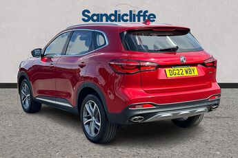 MG MOTOR UK HS, , hi-res