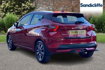NISSAN MICRA, , hi-res