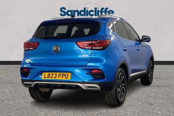 MG MOTOR UK ZS, , hi-res