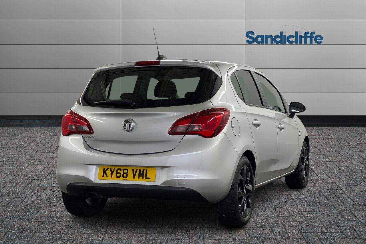 VAUXHALL CORSA, , hi-res