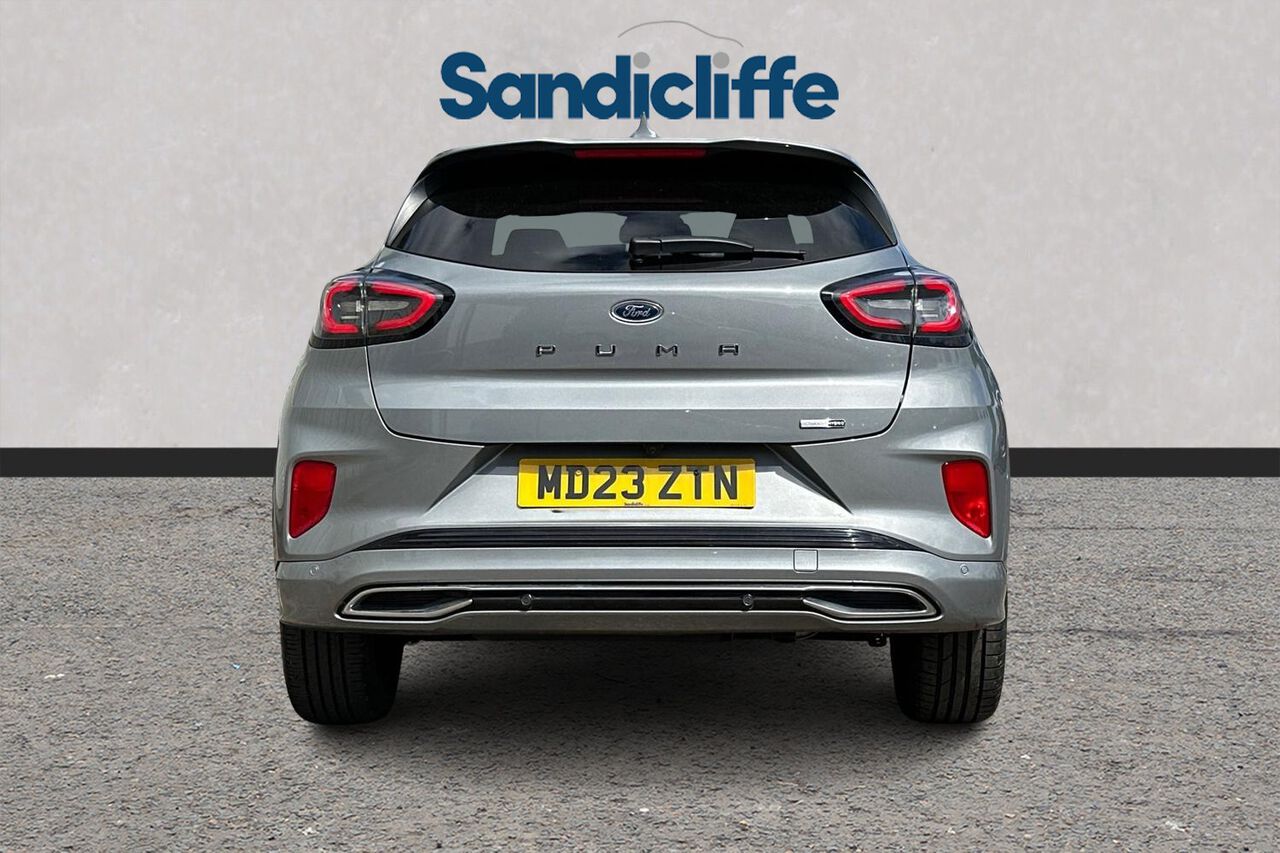 FORD PUMA, , hi-res