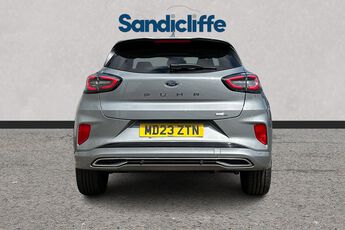 FORD PUMA, , hi-res