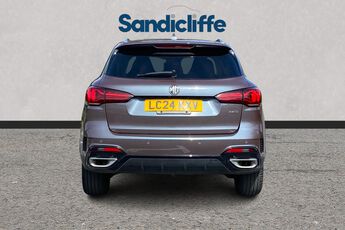 MG MOTOR UK HS, , hi-res