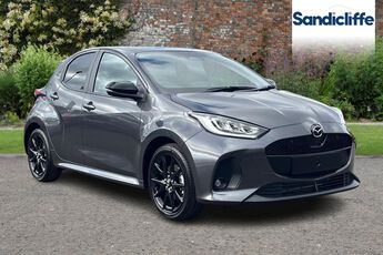 MAZDA 2 Hybrid