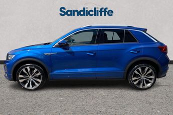 VOLKSWAGEN T-ROC, , hi-res