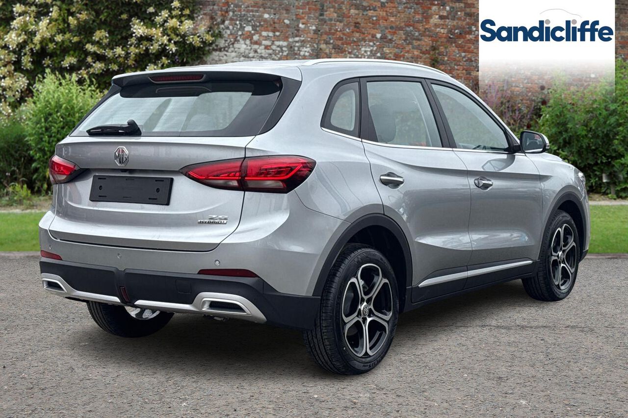 MG MOTOR UK ZS, , hi-res