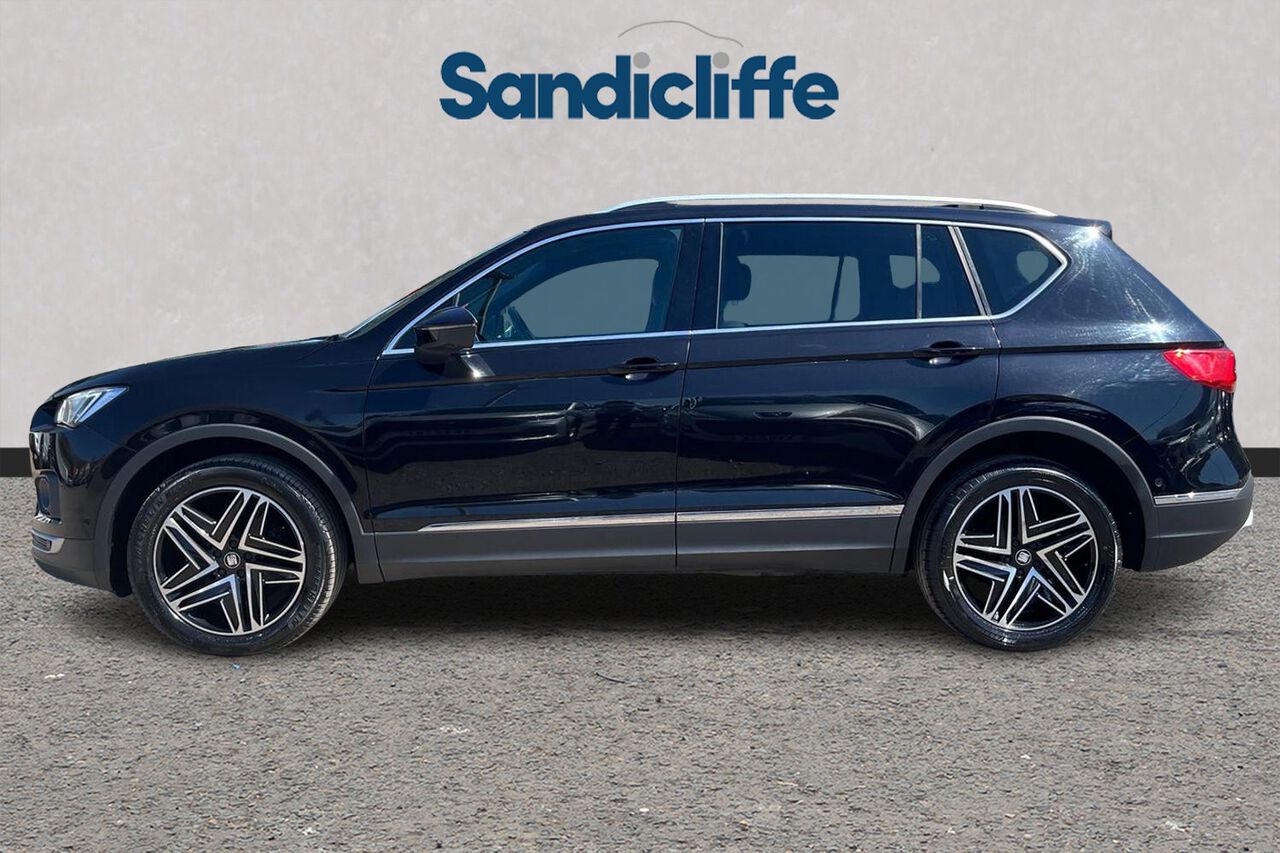 SEAT TARRACO, , hi-res