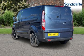 FORD TRANSIT CUSTOM, , hi-res