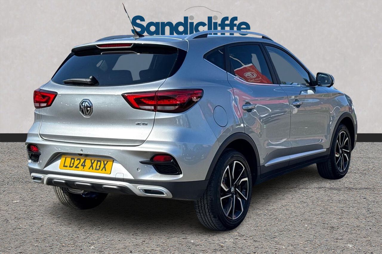 MG MOTOR UK ZS, , hi-res