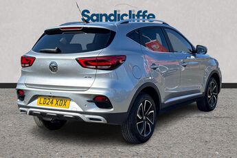 MG MOTOR UK ZS, , hi-res