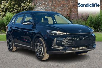 MG MOTOR UK ZS, , hi-res