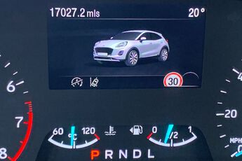 FORD PUMA, , hi-res