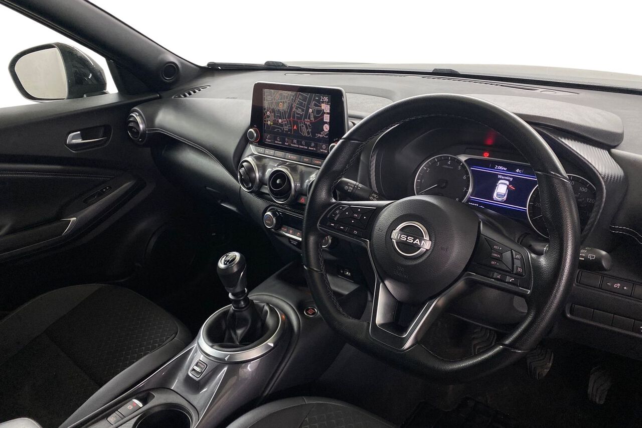 NISSAN JUKE, , hi-res