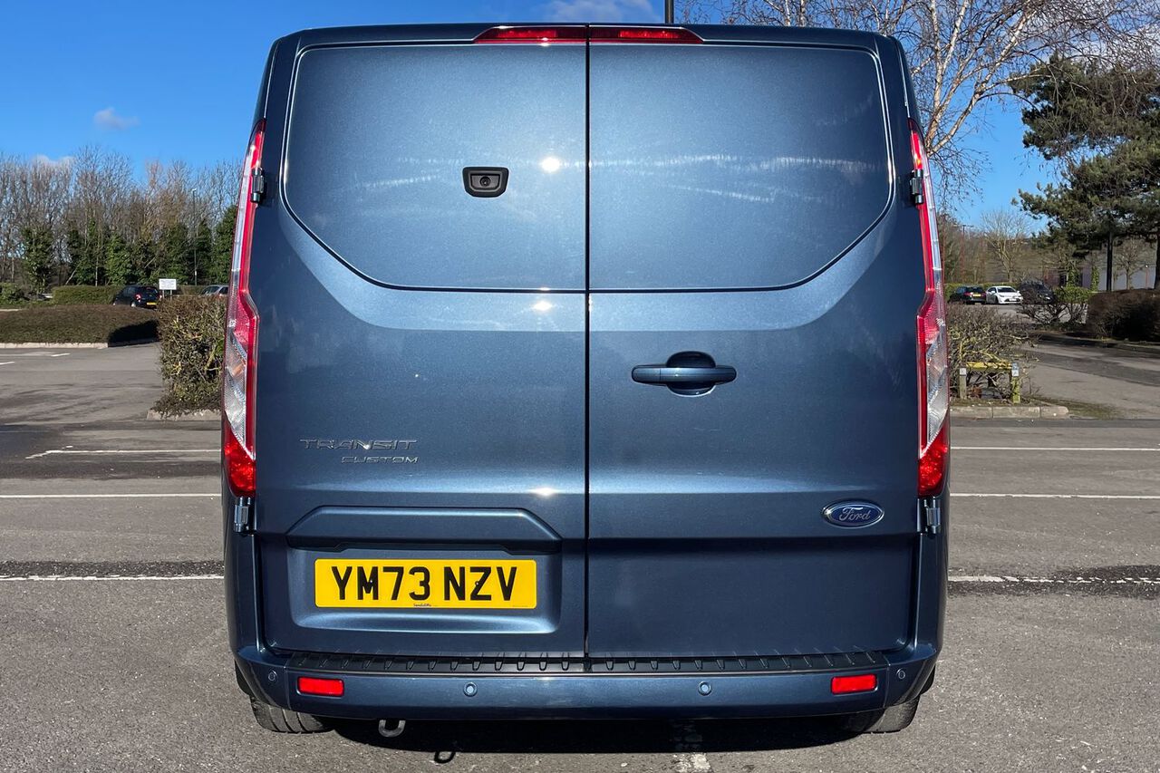 FORD TRANSIT CUSTOM, , hi-res