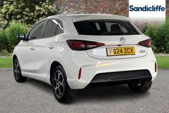 MG MOTOR UK MG3, , hi-res