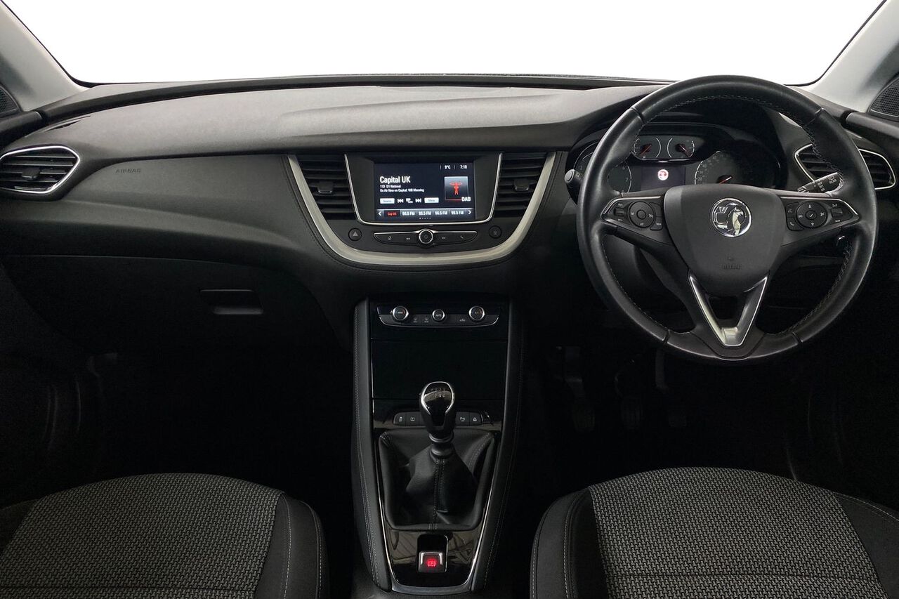 VAUXHALL GRANDLAND X, , hi-res