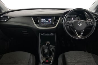 VAUXHALL GRANDLAND X, , hi-res