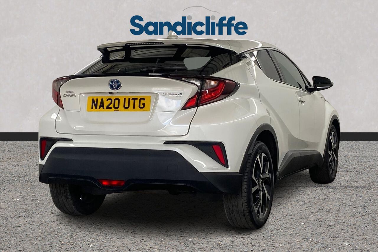 TOYOTA C-HR, , hi-res