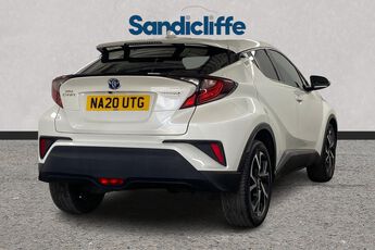 TOYOTA C-HR, , hi-res