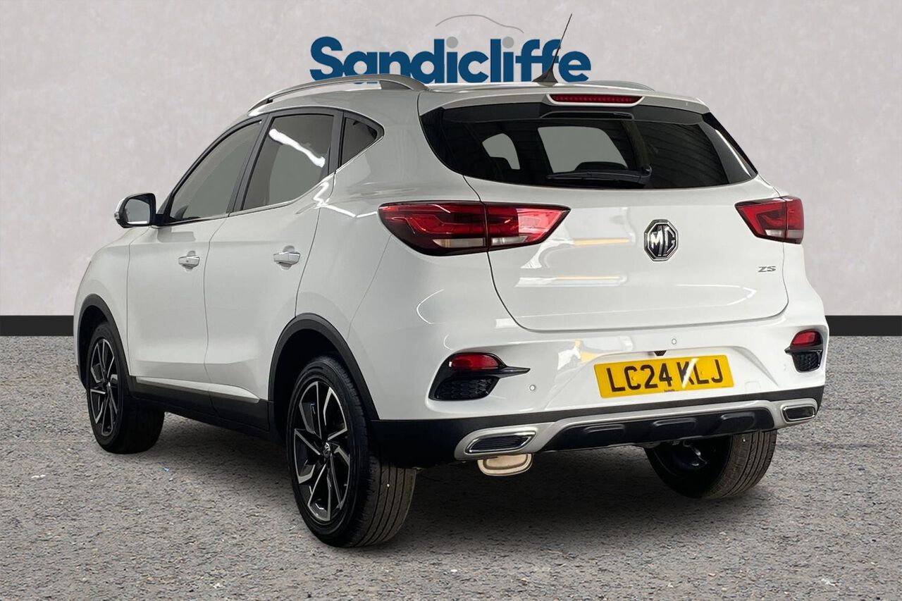 MG MOTOR UK ZS, , hi-res