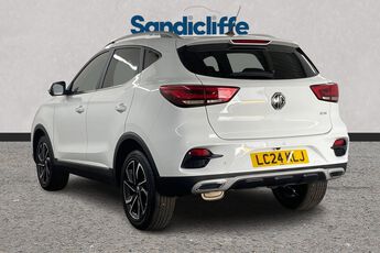 MG MOTOR UK ZS, , hi-res