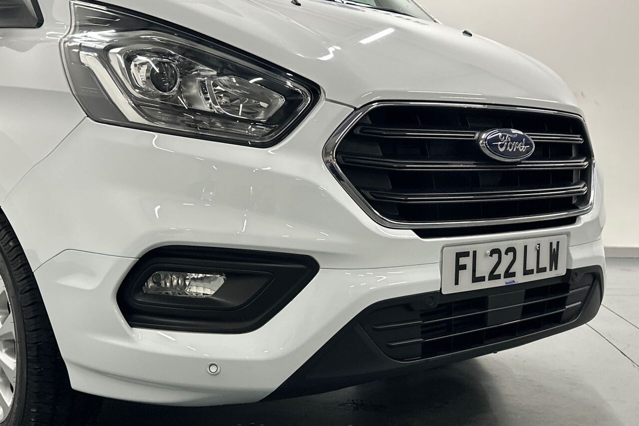 FORD TRANSIT CUSTOM, , hi-res