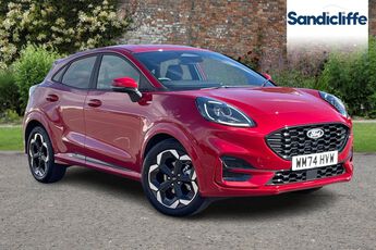 FORD PUMA, , hi-res