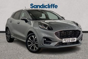 FORD PUMA, , hi-res