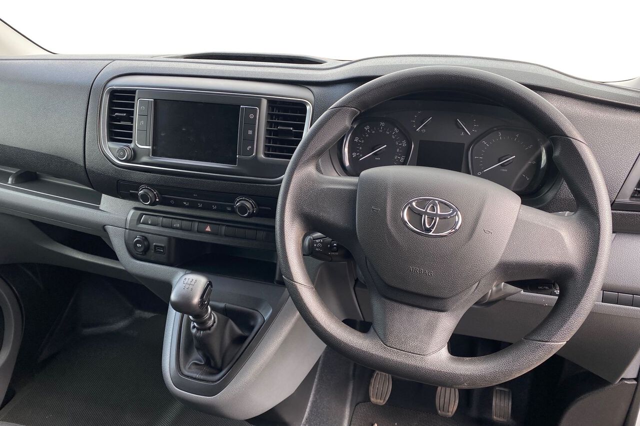 TOYOTA PROACE, , hi-res