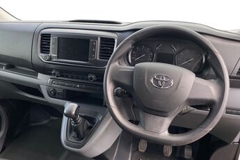 TOYOTA PROACE, , hi-res