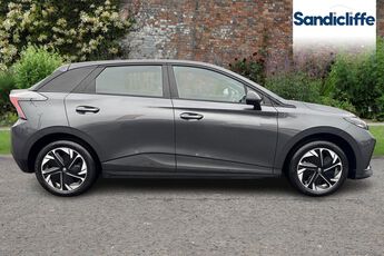 MG MOTOR UK MG4, , hi-res