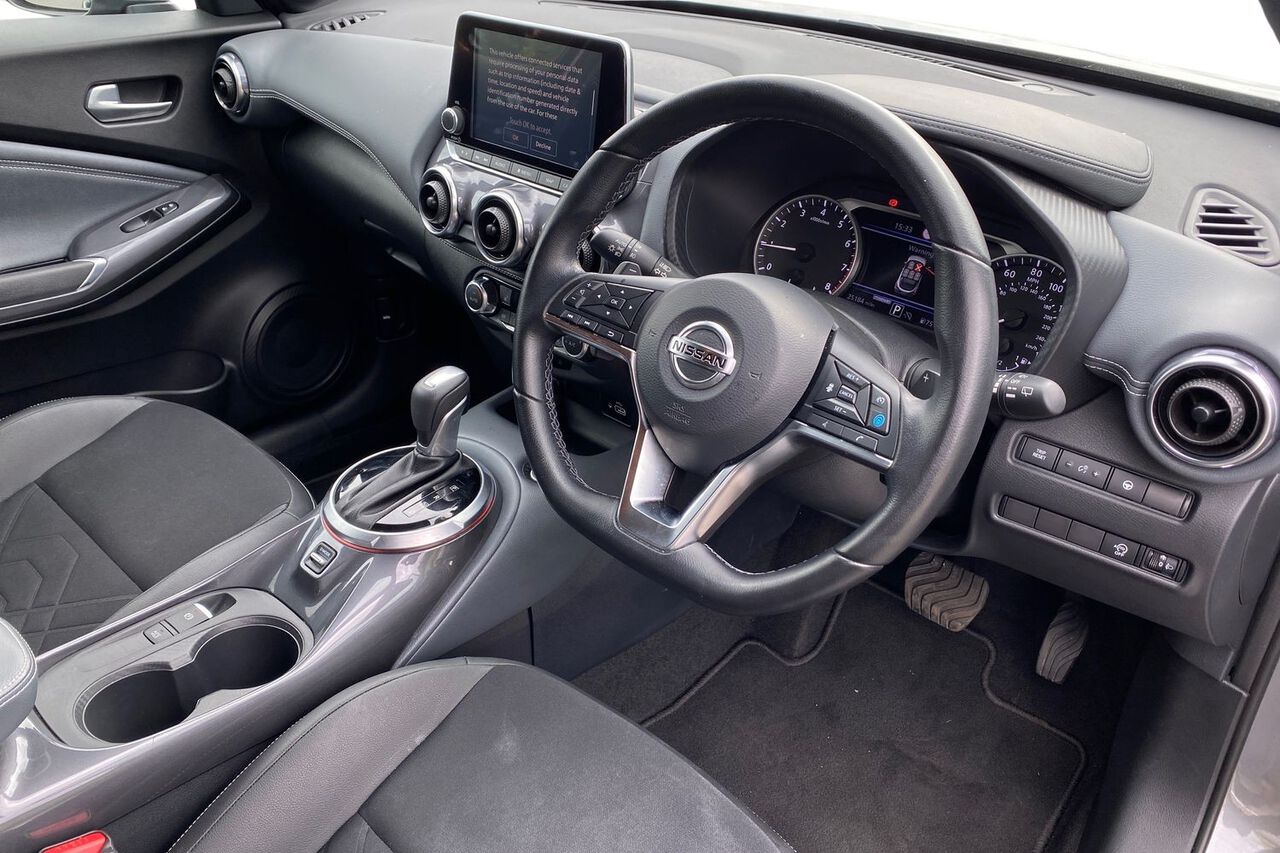 NISSAN JUKE, , hi-res