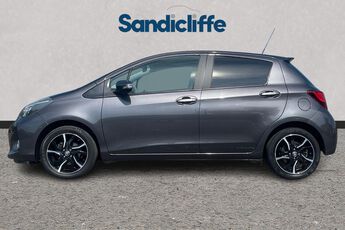 TOYOTA YARIS, , hi-res