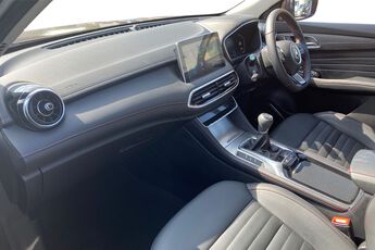 MG MOTOR UK HS, , hi-res