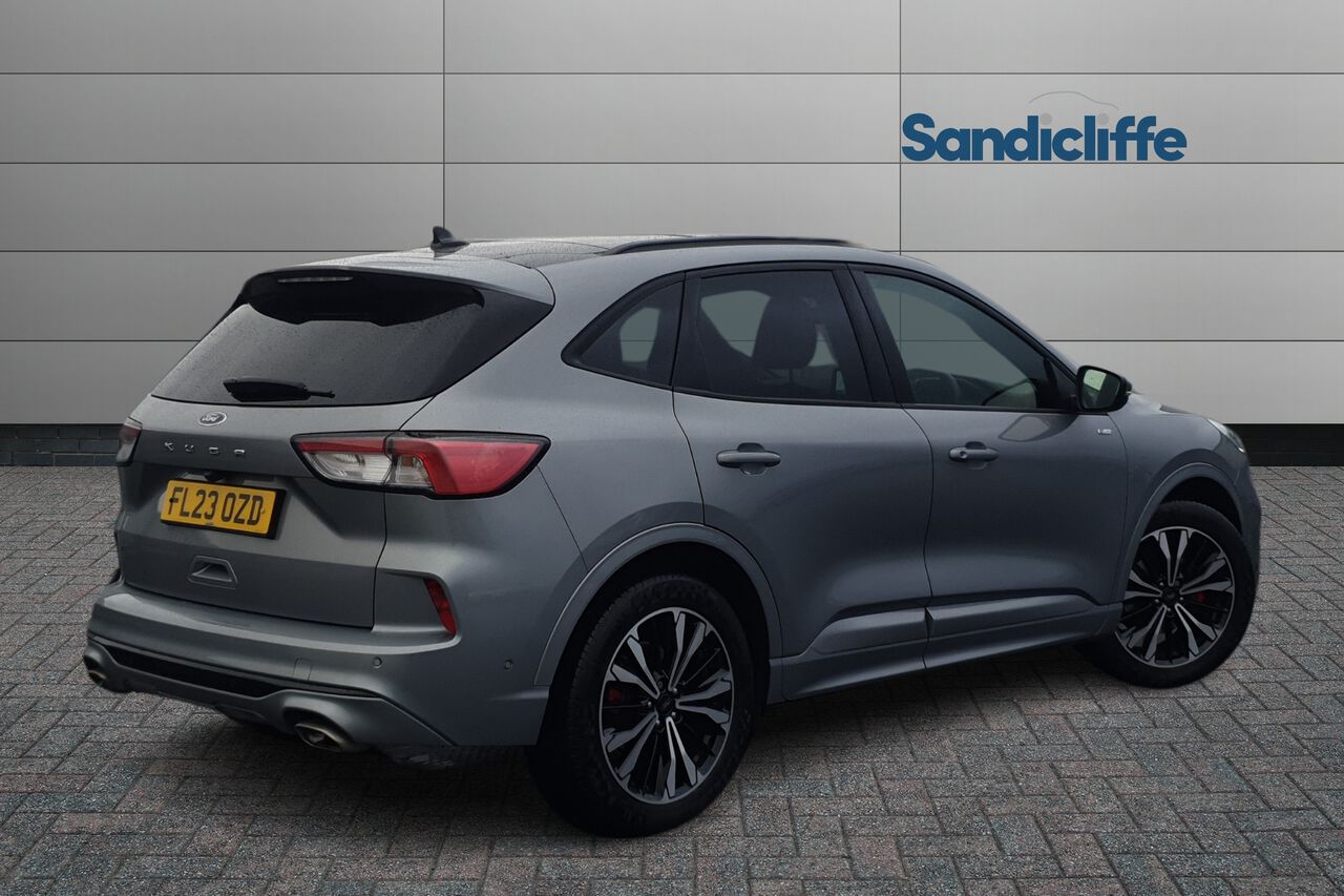 FORD KUGA, , hi-res