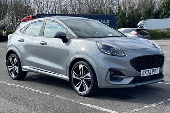 FORD PUMA, , hi-res