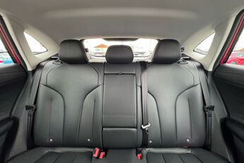 MG MOTOR UK HS, , hi-res