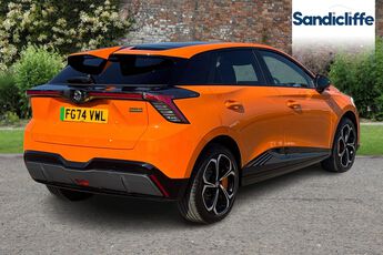MG MOTOR UK MG4, , hi-res