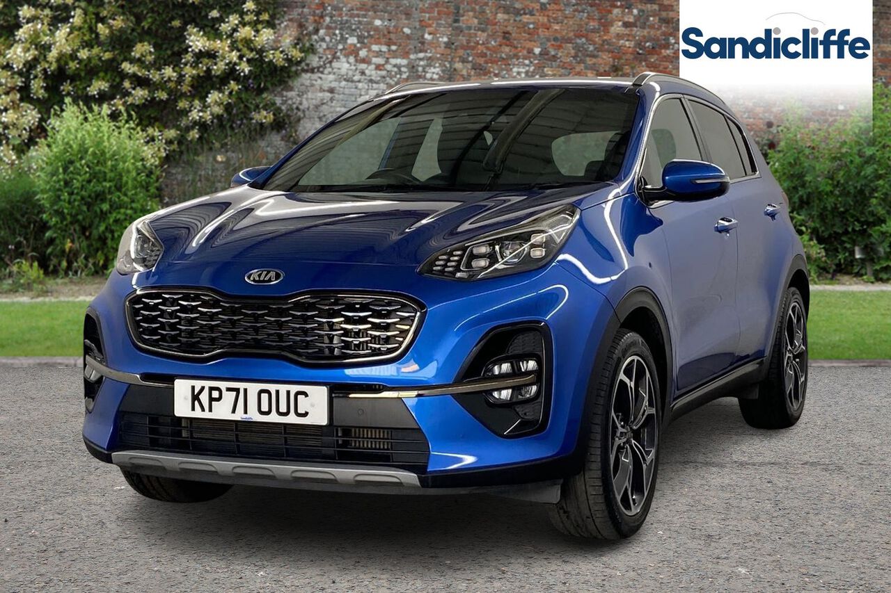 KIA SPORTAGE, , hi-res